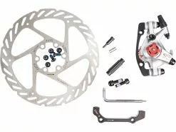 AVID BB7 Road Scheibenbremse Mit Bremsscheibe 7 AVID BB7 Road Scheibenbremse Mit Bremsscheibe -Angebote Scheibenbremsbeläge Store 106108