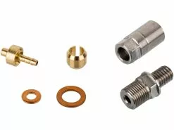 HOPE Verbindungsstück Bremse Zu Leitung Für 5 Mm Leitung