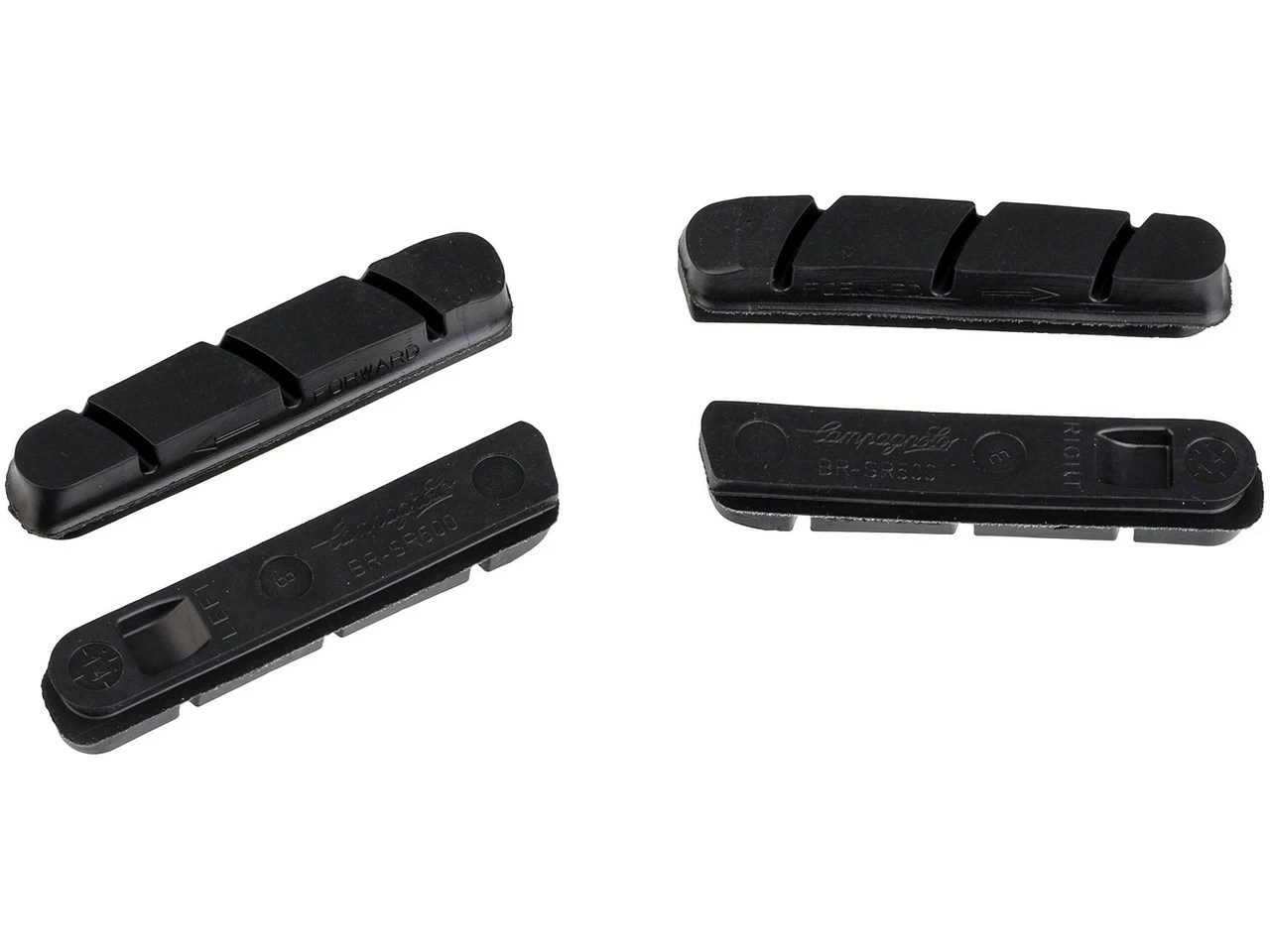Campagnolo® Bremsgummis Cartridge Für Super Record Ab Modell 2015 3 Campagnolo® Bremsgummis Cartridge Für Super Record Ab Modell 2015