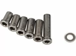 SRAM Befestigungsmuttern-Set Für Rennradbremsen