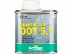 Motorex Brake Fluid DOT 5.1 Bremsflüssigkeit