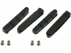 Shimano Bremsgummis R55C3 Für Dura-Ace, Ultegra, 105 - 2 Paar