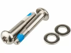 SRAM Befestigungsschrauben Titanium Für HR Flat Mount Adapter