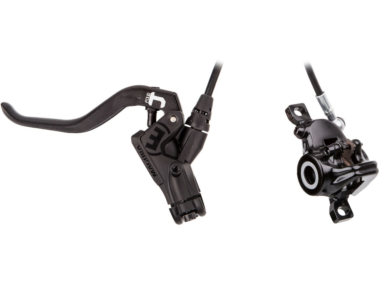 MAGURA MT4 Carbotecture® Scheibenbremse 3 MAGURA MT4 Carbotecture® Scheibenbremse