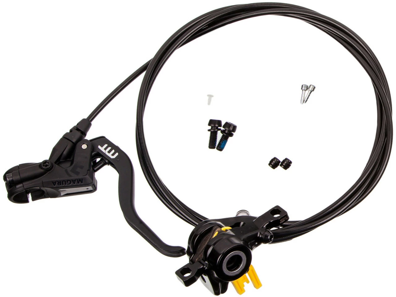 MAGURA MT4 Carbotecture® Scheibenbremse 8 MAGURA MT4 Carbotecture® Scheibenbremse – Bild 6
