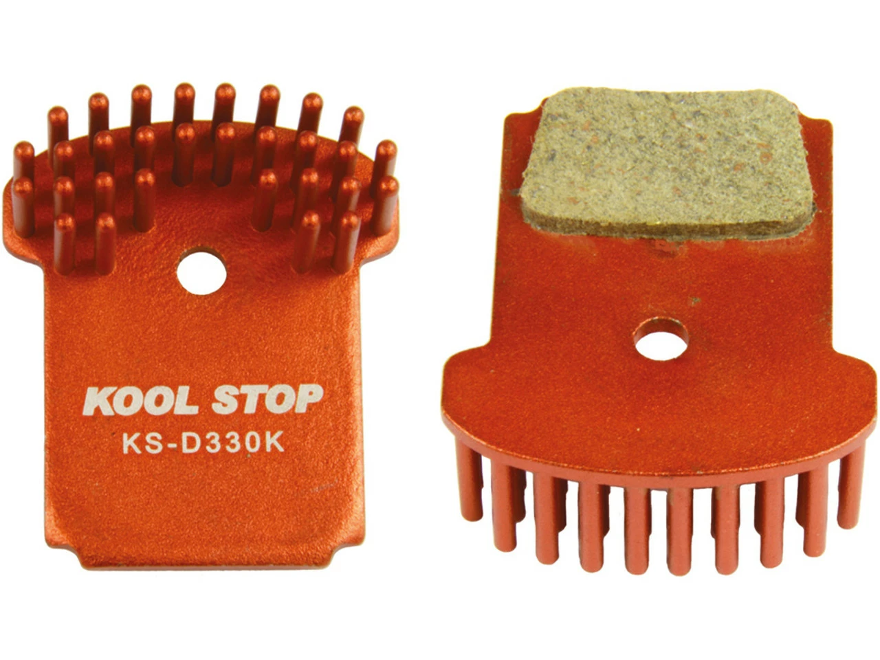 Kool-stop Bremsbeläge Disc Aero-Kool Für Formula 2 Kool-stop Bremsbeläge Disc Aero-Kool Für Formula