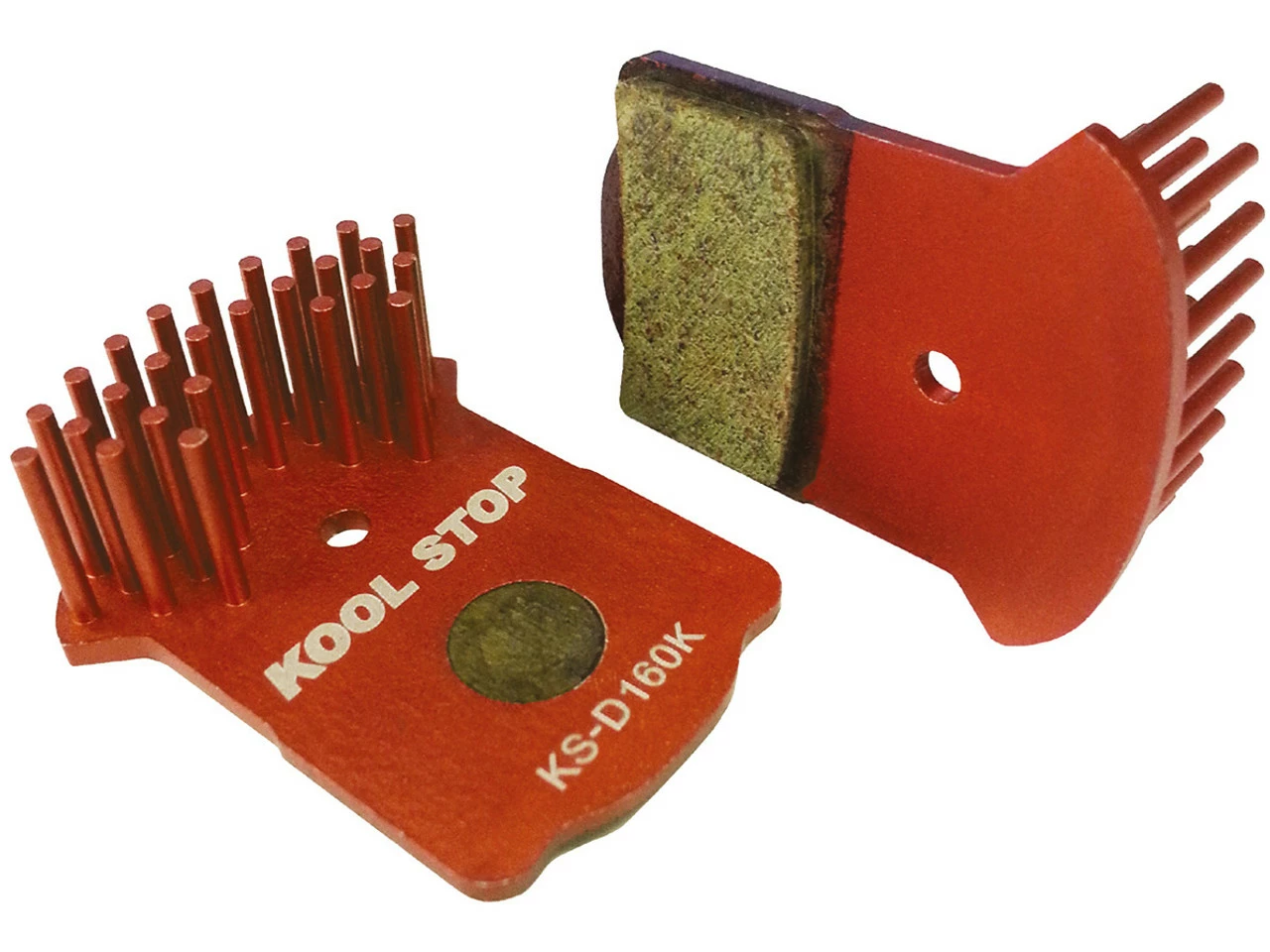 Kool-stop Bremsbeläge Disc Aero-Kool Für Magura Ab 2011 3 Kool-stop Bremsbeläge Disc Aero-Kool Für Magura Ab 2011