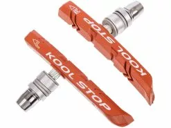 Kool-stop Bremsschuhe V-Brake T1 MTB