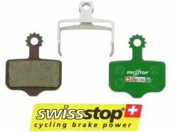 SWISSSTOP Bremsbeläge Disc Für SRAM/Avid