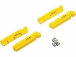 SWISSSTOP Bremsgummis Cartridge FlashPro Carbon Für Shimano/SRAM