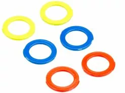 MAGURA Bremszangen Blenden-Kit Für MT4 / MT6 / MT8 / MT Trail Carbon HR