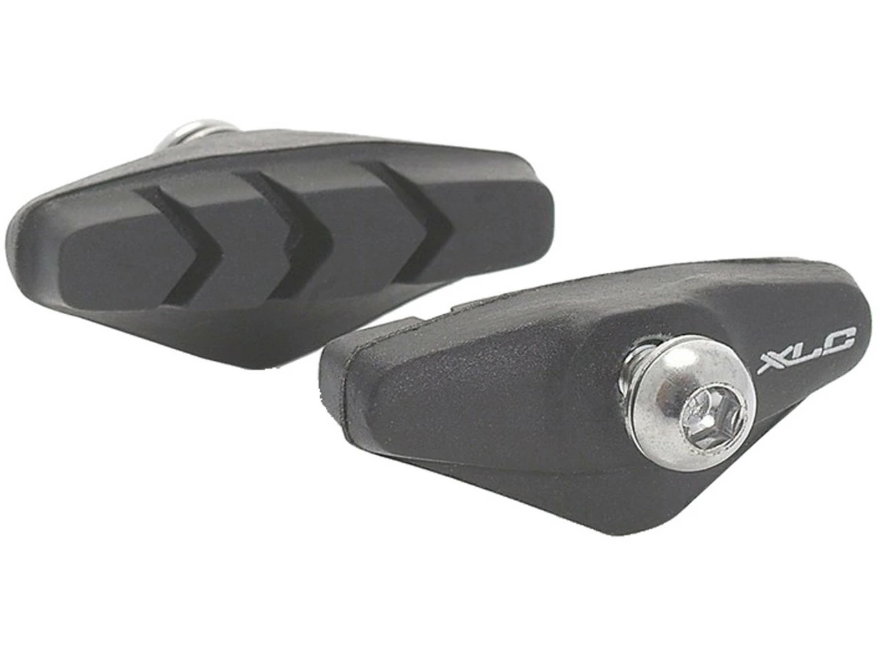 XLC Bremsschuhe BS-R01 Für Road 2 Paar 3 XLC Bremsschuhe BS-R01 Für Road 2 Paar