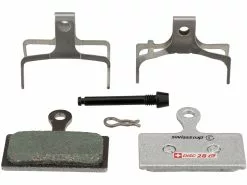 SWISSSTOP Bremsbeläge Disc E-Bike Für Shimano