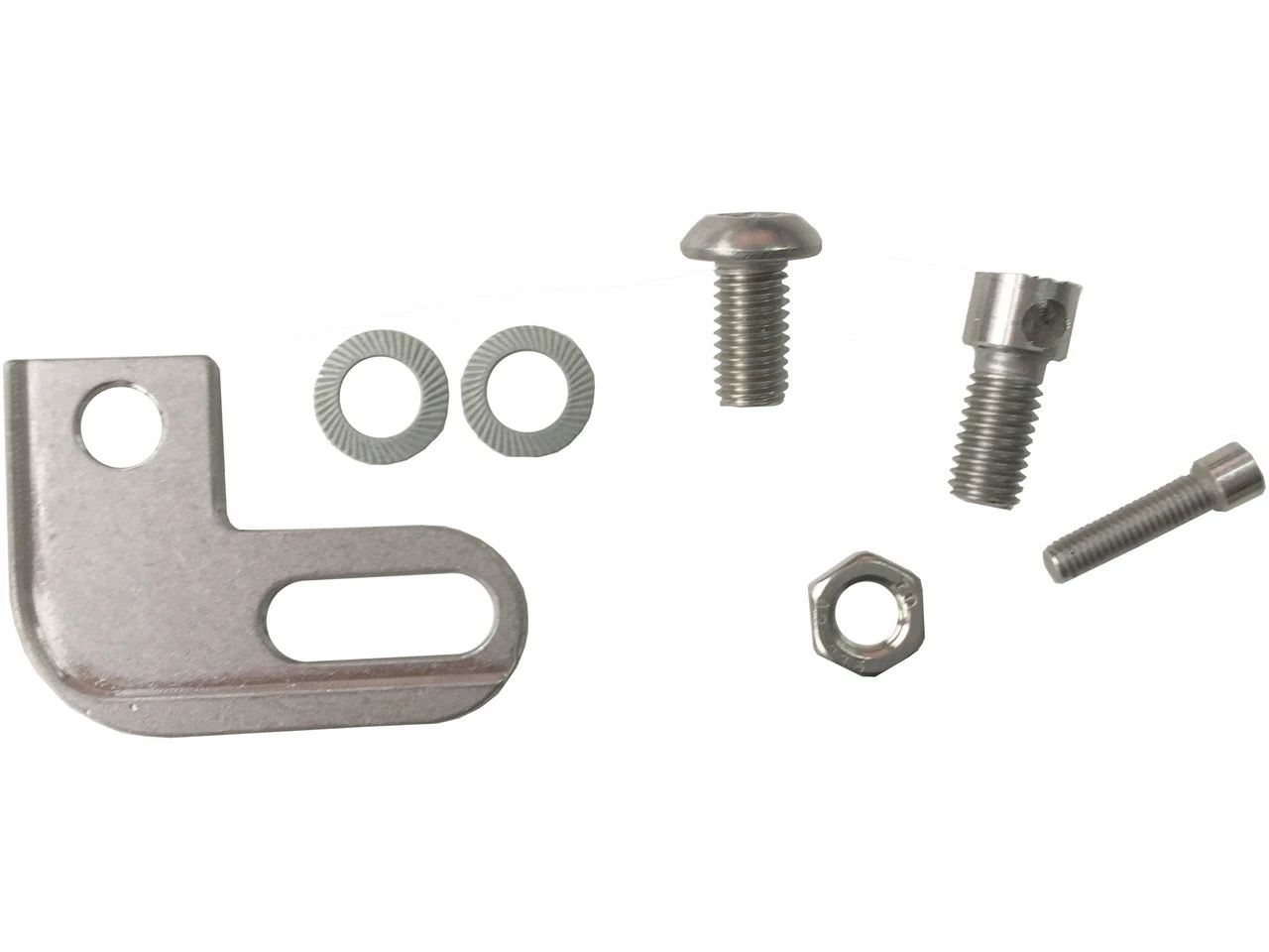 Trickstuff Matshi 14 MKII Clapton SRAM-Ausleger Für I-Spec-B 3 Trickstuff Matshi 14 MKII Clapton SRAM-Ausleger Für I-Spec-B