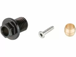 Shimano Olive + Insertpin + Verbindungsschraube F. Bremsleitung SM-BH90-JK-SSR