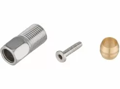 Shimano Olive + Insertpin + Verbindungsschraube F. Bremsleitung SM-BH90-JK-SS