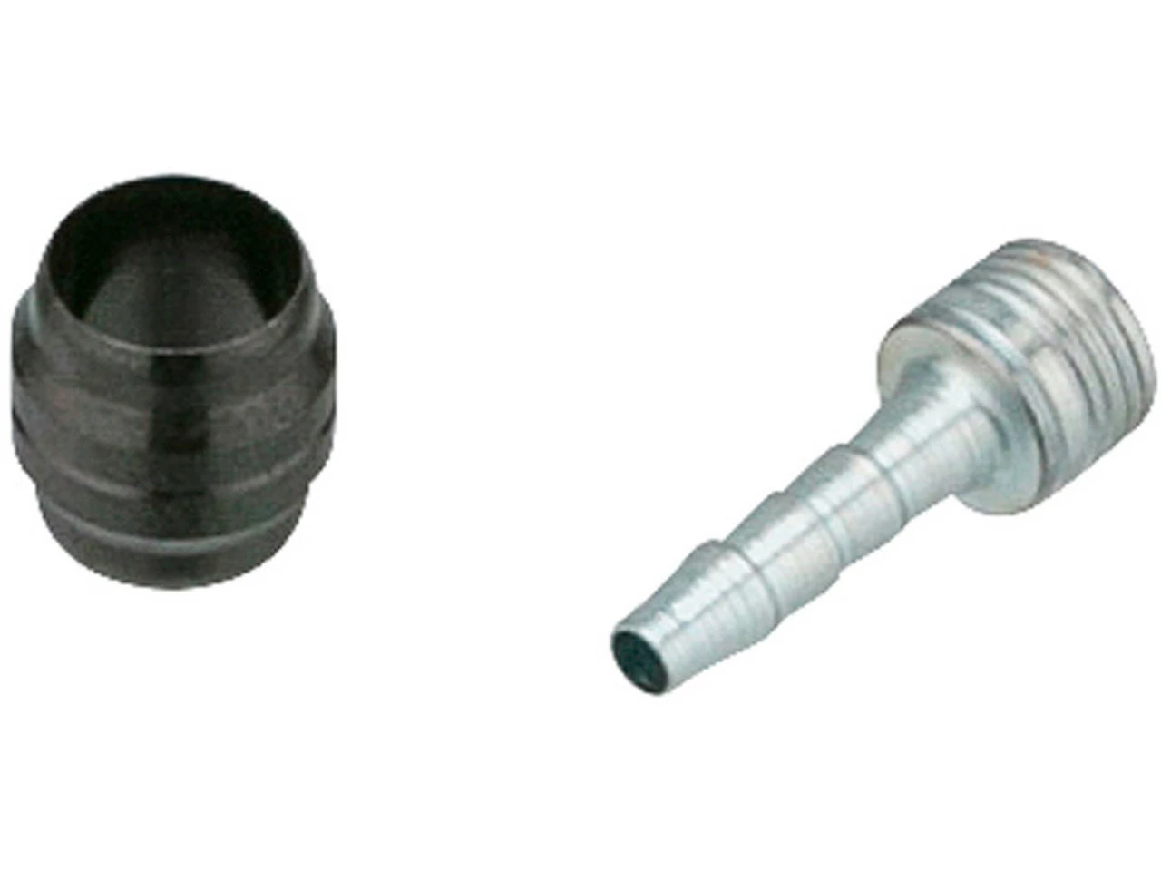 Campagnolo® Olive + Insertpin Für Bremsleitung 3 Campagnolo® Olive + Insertpin Für Bremsleitung