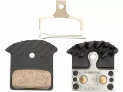 Shimano Bremsbeläge J04C Für XTR, XT, SLX, Alfine - 25 Paar