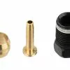 Shimano Olive + Insertpin + Verbindungsschraube Für BR-MT400 / BR-MT410 -Angebote Scheibenbremsbeläge Store 254683