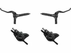 Shimano BR-MT200 + BL-MT201 V+h Set Scheibenbremse