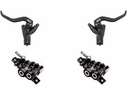 MAGURA MT5 Carbotecture® V+h Set Scheibenbremse