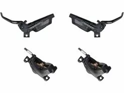 SRAM Code R V+h Set Scheibenbremse