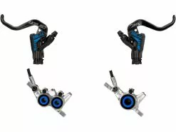 MAGURA MT Trail SL Carbotecture V+h Set Scheibenbremse