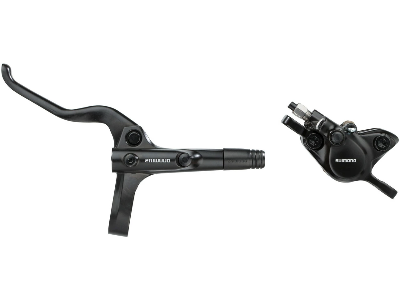 Shimano BR-MT200 V+h Set Scheibenbremse 4 Shimano BR-MT200 V+h Set Scheibenbremse – Bild 2