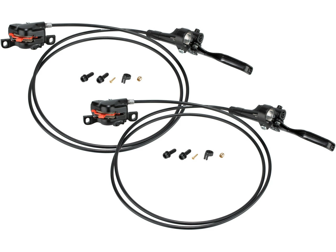 Shimano BR-MT200 V+h Set Scheibenbremse 12 Shimano BR-MT200 V+h Set Scheibenbremse – Bild 10