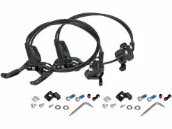 SRAM Level TLM V+h Set Scheibenbremse 17 SRAM Level TLM V+h Set Scheibenbremse -Angebote Scheibenbremsbeläge Store 268445
