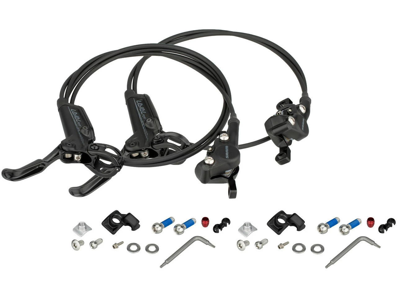 SRAM Level TLM V+h Set Scheibenbremse 10 SRAM Level TLM V+h Set Scheibenbremse – Bild 8