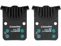 SWISSSTOP Bremsbeläge Disc EXOTherm2 Für Avid/SRAM 14 SWISSSTOP Bremsbeläge Disc EXOTherm2 Für Avid/SRAM -Angebote Scheibenbremsbeläge Store 274370