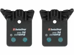 SWISSSTOP Bremsbeläge Disc EXOTherm2 Für Shimano -Angebote Scheibenbremsbeläge Store 274563