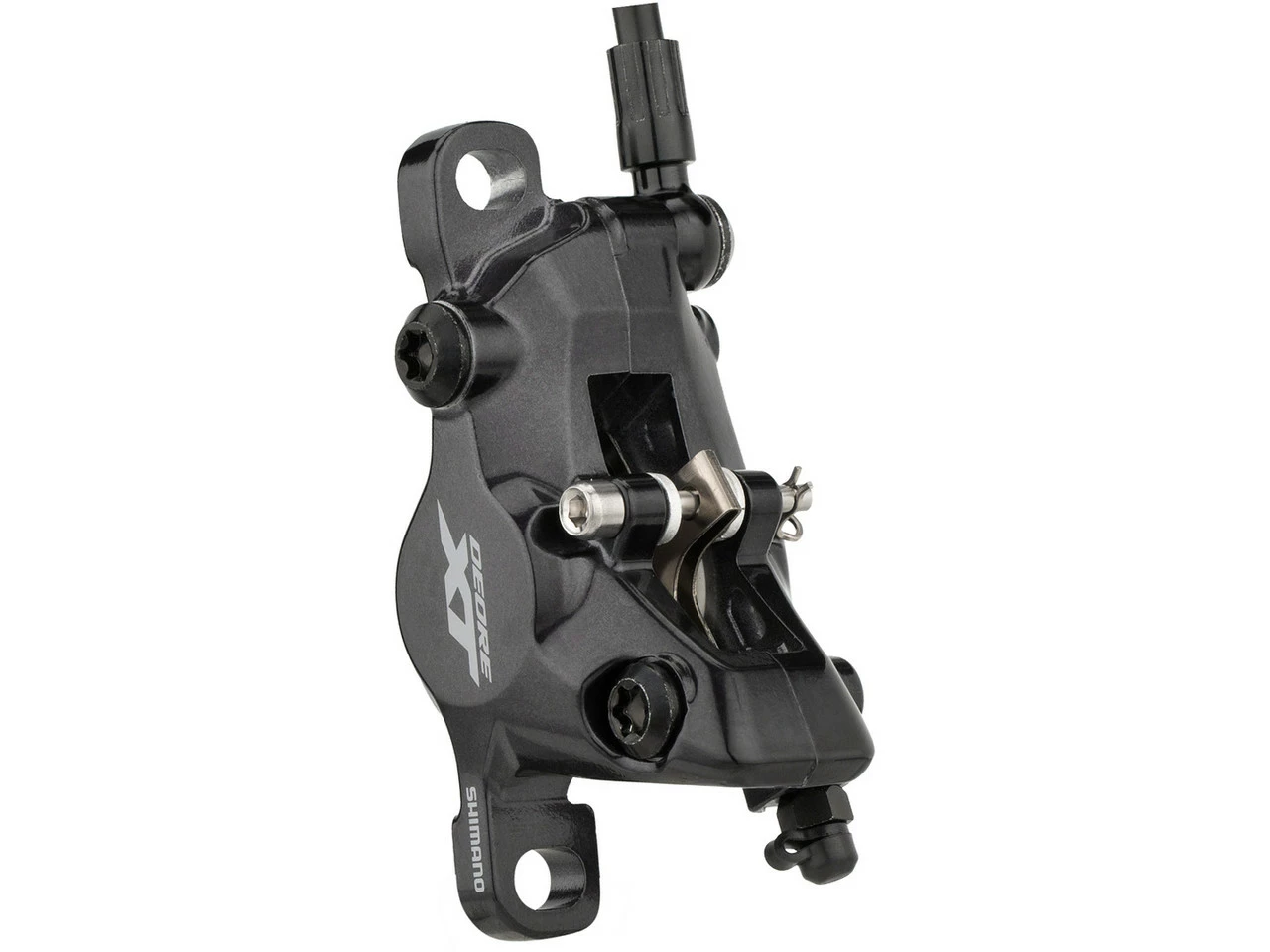 Shimano XT Scheibenbremse BR-M8100 Mit Resinbelag J-Kit 5 Shimano XT Scheibenbremse BR-M8100 Mit Resinbelag J-Kit – Bild 4