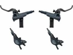 Shimano SLX V+h Set Scheibenbremse BR-M7100 J-Kit