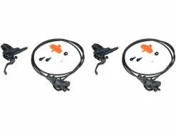 Shimano SLX V+h Set Scheibenbremse BR-M7100 J-Kit -Angebote Scheibenbremsbeläge Store 279609