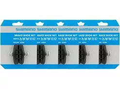 Shimano Bremsschuhe R50T4 Für Tiagra, Sora - 5 Paar -Angebote Scheibenbremsbeläge Store 283231