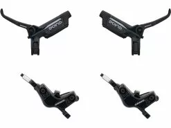 SRAM Guide T V+h Set Scheibenbremse