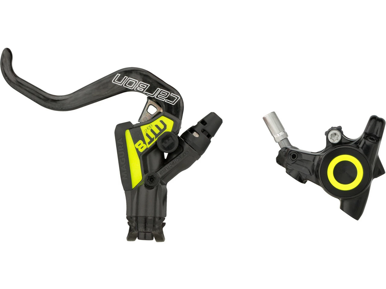 MAGURA MT8 SL FM Carbotecture Scheibenbremse 3 MAGURA MT8 SL FM Carbotecture Scheibenbremse