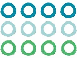 MAGURA Blenden-Kit Für 4-Kolben Bremszange Ab Modell 2015 -Angebote Scheibenbremsbeläge Store 294360