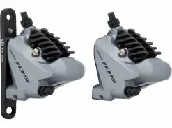 Shimano 105 V+h Set BR-R7070 + ST-R7025 Scheibenbremse -Angebote Scheibenbremsbeläge Store 295039