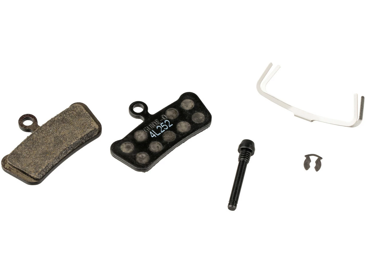 SRAM Bremsbeläge Disc Für Guide R/Guide RS/Guide RSC/Guide Ultimate/Trail 9 SRAM Bremsbeläge Disc Für Guide R/Guide RS/Guide RSC/Guide Ultimate/Trail – Bild 7