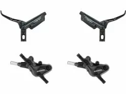 SRAM Level TL V+h Set Scheibenbremse