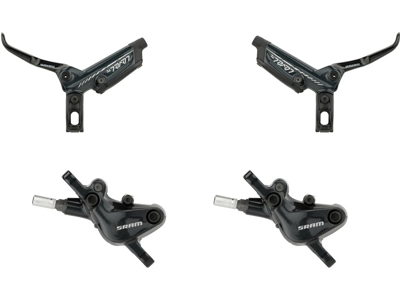 SRAM Level TL V+h Set Scheibenbremse 3 SRAM Level TL V+h Set Scheibenbremse