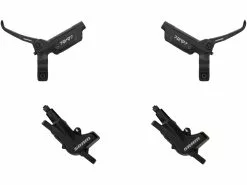 SRAM Level V+h Set Scheibenbremse