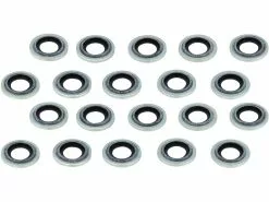 JAGWIRE Dichtungsring Für Bremsleitung 8 JAGWIRE Dichtungsring Für Bremsleitung -Angebote Scheibenbremsbeläge Store 299817