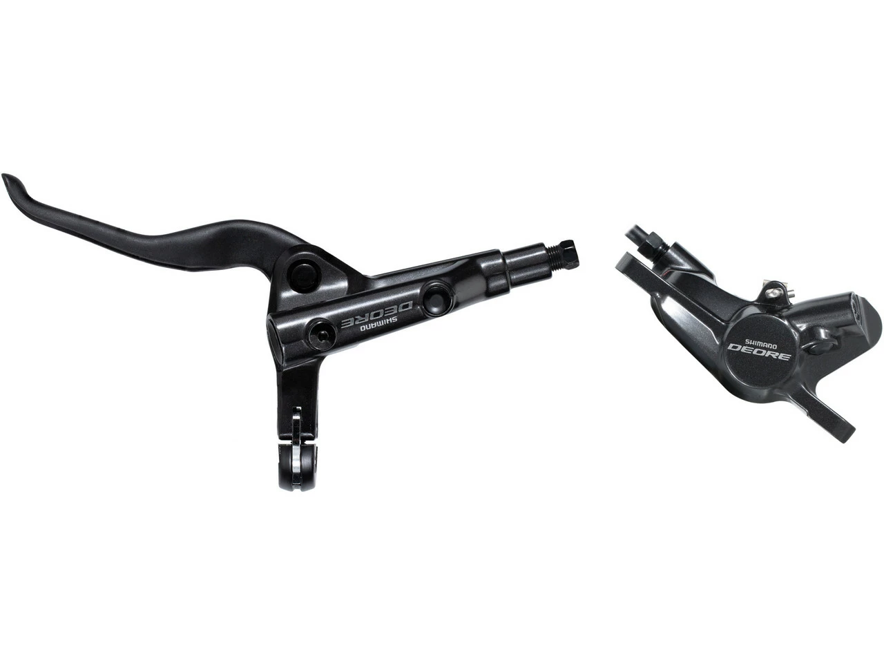 Shimano Deore Trekking Scheibenbremse BR-M6000 + BL-T6000 J-Kit 3 Shimano Deore Trekking Scheibenbremse BR-M6000 + BL-T6000 J-Kit