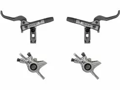 Shimano XTR XC V+h Set Scheibenbremse BR-M9100 J-Kit
