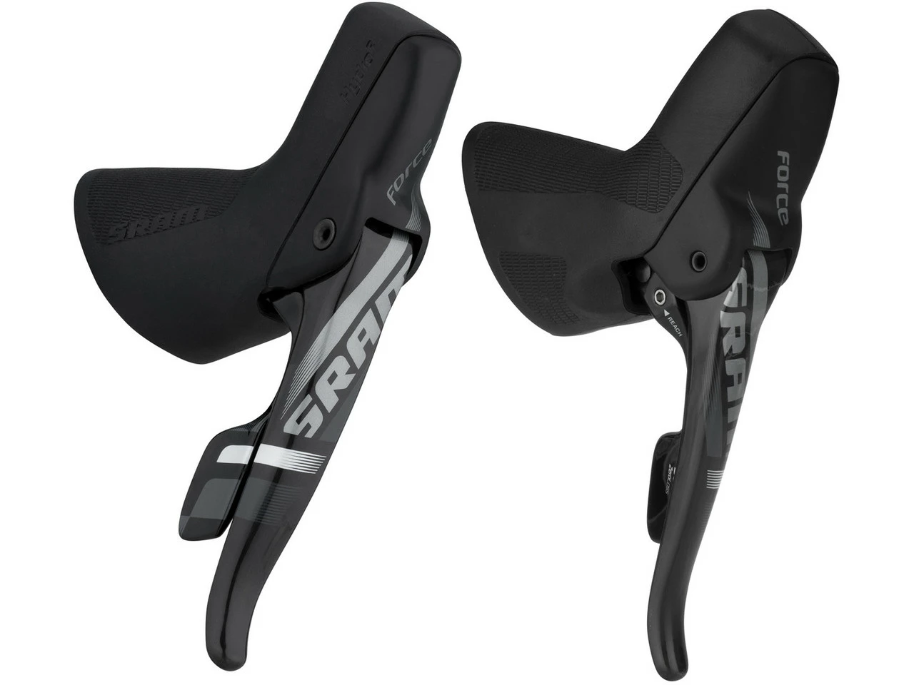 SRAM Force 22 FM V+h Set Scheibenbremse Hydr.DoubleTap® Schalt-/Bremsgriff 5 SRAM Force 22 FM V+h Set Scheibenbremse Hydr.DoubleTap® Schalt-/Bremsgriff – Bild 3
