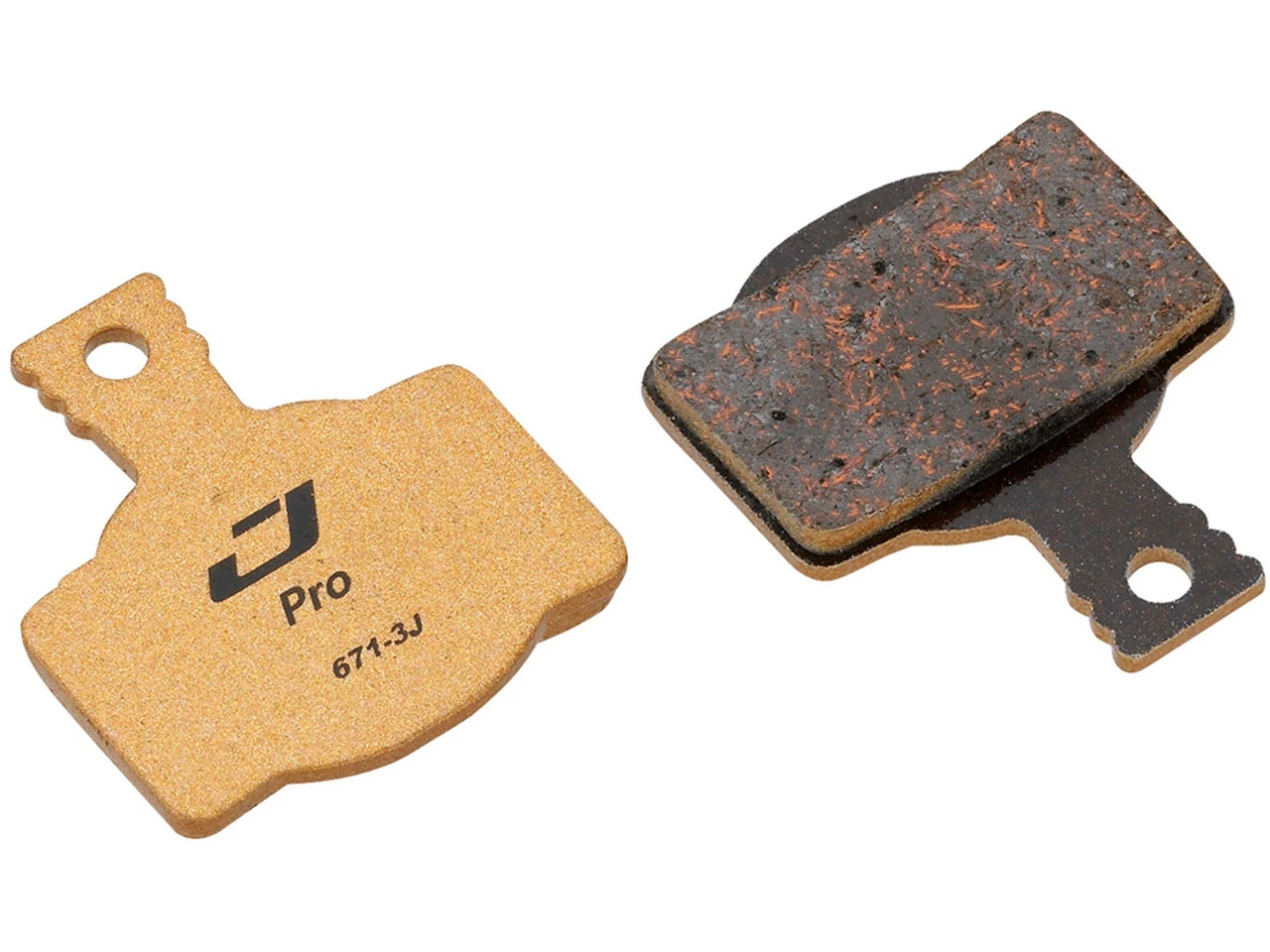 JAGWIRE Bremsbeläge Disc Für Magura 4 JAGWIRE Bremsbeläge Disc Für Magura – Bild 2